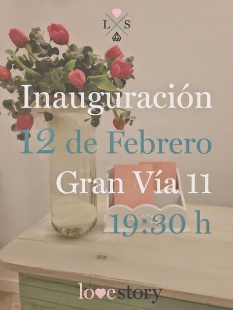 BLOGSSIPGIRL HA ESTADO ALLI: INAUGURACIÓN DE LOVE STORY NOVIAS BLOGSSIPGIRL HA ESTADO ALLI: INAUGURACIÓN DE LOVE STORY NOVIAS