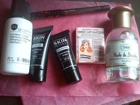 Birchbox Febrero 2015 Birchbox Febrero 2015