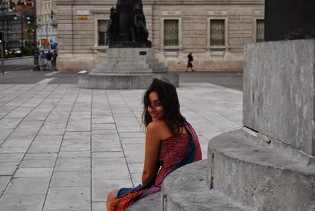 PRÓXIMA PARADA... TRIESTE PRÓXIMA PARADA... TRIESTE