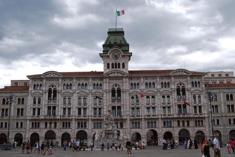 PRÓXIMA PARADA... TRIESTE PRÓXIMA PARADA... TRIESTE