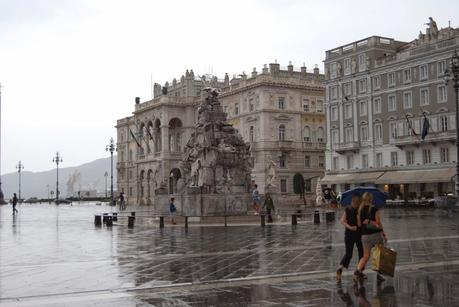 PRÓXIMA PARADA... TRIESTE PRÓXIMA PARADA... TRIESTE