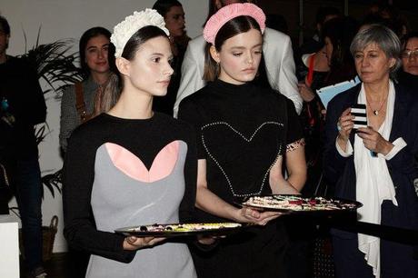 NUEVA COLECCIÓN OI 15/16 MIRANDA MAKAROFF FOR LYDIA DELGADO miranda for lydia