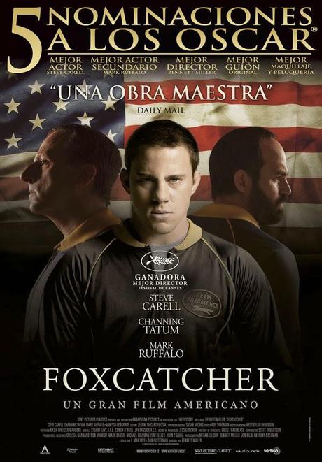 Foxcatcher Foxcatcher