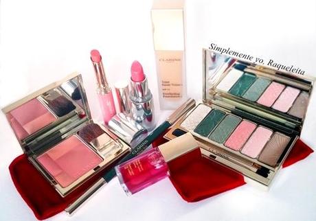 Colección de Primavera 2015 Garden Escape de Clarins Colección de Primavera 2015 Garden Escape de Clarins