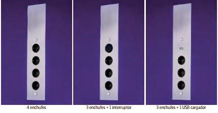 Islas de cocina, soluciones para los enchufes - Paperblog