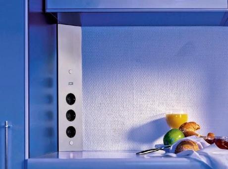 Islas de cocina, soluciones para los enchufes - Paperblog