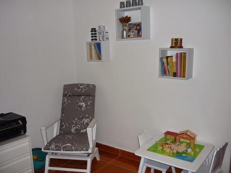 Un trozito de mi casa- El despacho Un trozito de mi casa- El despacho