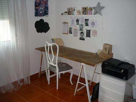 Un trozito de mi casa- El despacho Un trozito de mi casa- El despacho