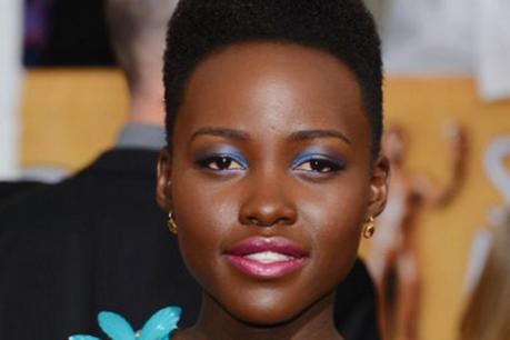 Maquillaje inspirado en Lupita Nyong’o