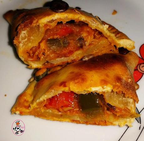 MINI EMPANADILLAS CON ATÚN MINI EMPANADILLAS CON ATÚN