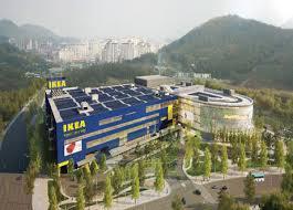 IKEA abre su tienda más grande del mundo en Seúl ikea2