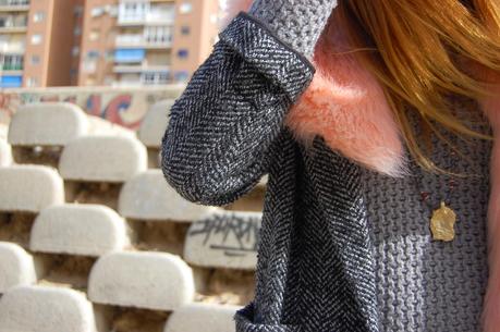 uNA dE gRISES cON tOQUES #nOUNIFORMES uNA dE gRISES cON tOQUES #nOUNIFORMES