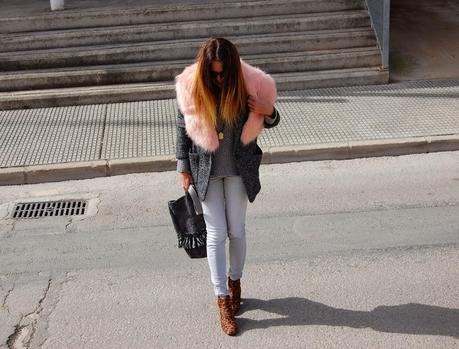 uNA dE gRISES cON tOQUES #nOUNIFORMES uNA dE gRISES cON tOQUES #nOUNIFORMES