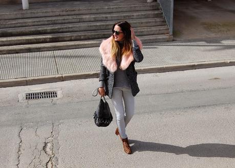 uNA dE gRISES cON tOQUES #nOUNIFORMES uNA dE gRISES cON tOQUES #nOUNIFORMES