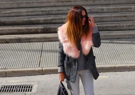 uNA dE gRISES cON tOQUES #nOUNIFORMES uNA dE gRISES cON tOQUES #nOUNIFORMES