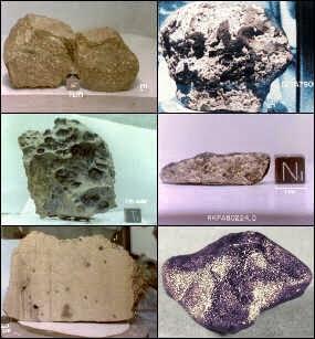 Meteoritos Meteoritos