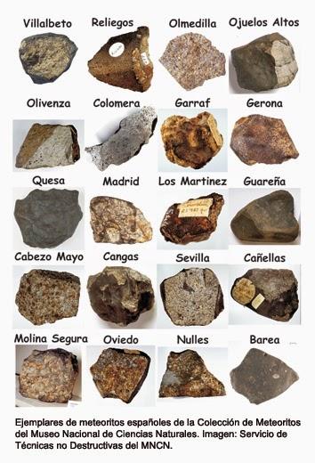 Meteoritos Meteoritos