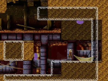 En Camera Obscura podremos replicar partes del escenario para resolver puzzles En Camera Obscura podremos replicar partes del escenario para resolver puzzles