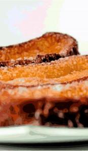 Torrijas Gomera.