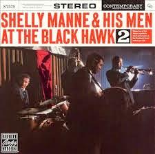 Shelly Manne & his men at the balack hawk 2
