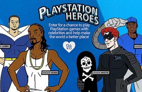 PlayStation-HEROES