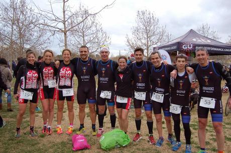 DUATLÓN POR EQUIPOS PRAT DUATLÓN POR EQUIPOS PRAT