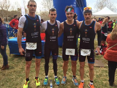 DUATLÓN POR EQUIPOS PRAT DUATLÓN POR EQUIPOS PRAT