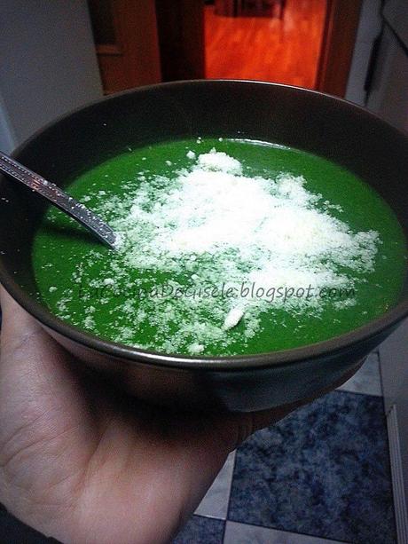 Crema de Espinaca crema-de-espinacas