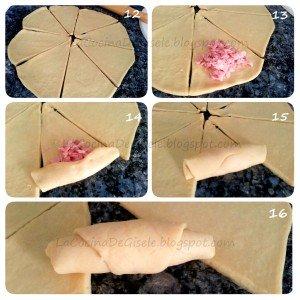 Cachitos de Jamón Cachitos de Jamón