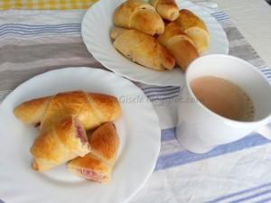 Cachitos de Jamón Cachitos de Jamón