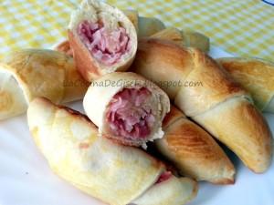 Cachitos de Jamón Cachitos de Jamón