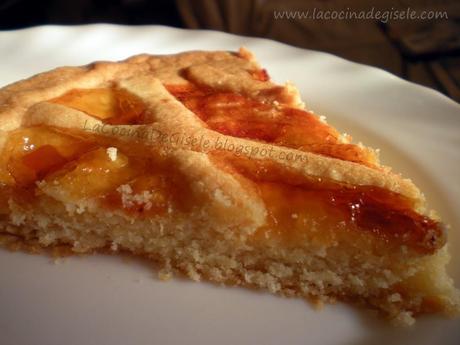 Tartaleta (crostata) de mermelada DSCN6630