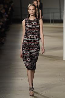 PRABAL GURUNG Ready-To-Wear NYFW Otoño 2015 PRABAL GURUNG Ready-To-Wear NYFW Otoño 2015