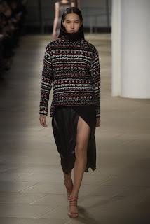 PRABAL GURUNG Ready-To-Wear NYFW Otoño 2015 PRABAL GURUNG Ready-To-Wear NYFW Otoño 2015