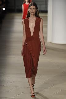 PRABAL GURUNG Ready-To-Wear NYFW Otoño 2015 PRABAL GURUNG Ready-To-Wear NYFW Otoño 2015