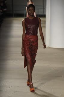 PRABAL GURUNG Ready-To-Wear NYFW Otoño 2015 PRABAL GURUNG Ready-To-Wear NYFW Otoño 2015