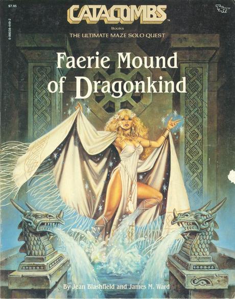 Catacombs Solo Quest,libro-juegos de AD&D y de Top Secret/S.I Catacombs Solo Quest,libro-juegos de AD&D y de Top Secret/S.I