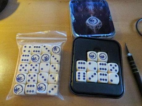 Problemas con los dados Tiranidos(y su solución) Problemas con los dados Tiranidos(y su solución)