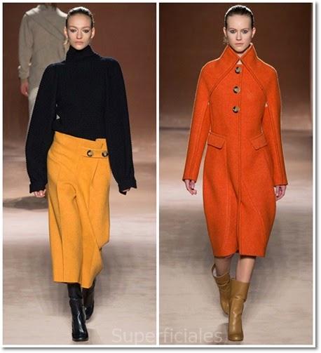 NYFW: Victoria Beckham Fall 2015