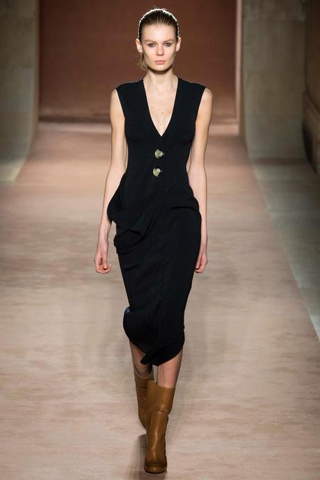 NYFW: Victoria Beckham Fall 2015