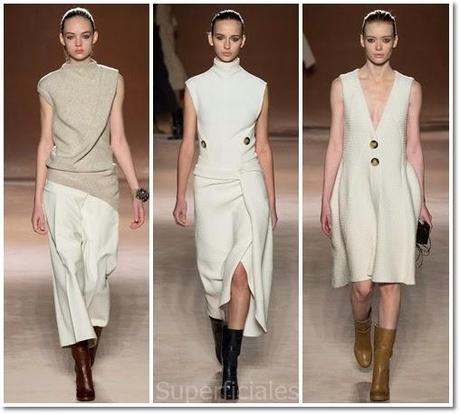 NYFW: Victoria Beckham Fall 2015