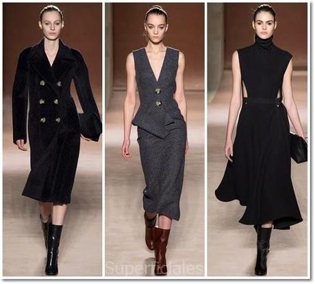 NYFW: Victoria Beckham Fall 2015