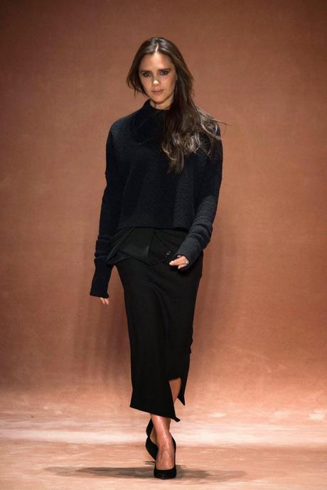 NYFW: Victoria Beckham Fall 2015