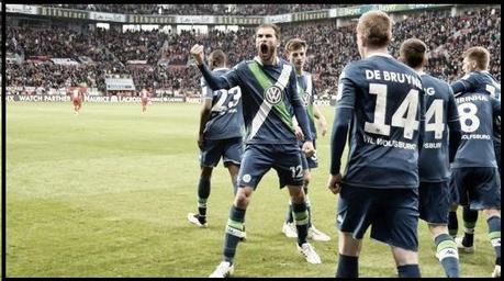 Bas Dost y los 30 en Argentina Bas Dost y los 30 en Argentina