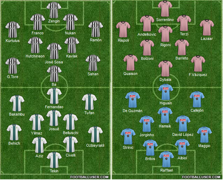 Bas Dost y los 30 en Argentina Bas Dost y los 30 en Argentina