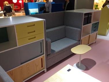 Stockholm Furniture Fair 2015, por ilia estudio (I)