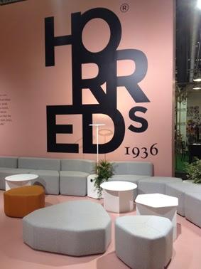 Stockholm Furniture Fair 2015, por ilia estudio (I)
