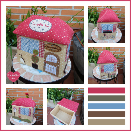 La casita de La Ardilla Ana La casita de La Ardilla Ana