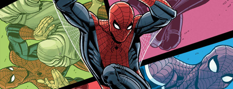 Spider-Verse continuará en Secret Wars Spider-Verse continuará en Secret Wars