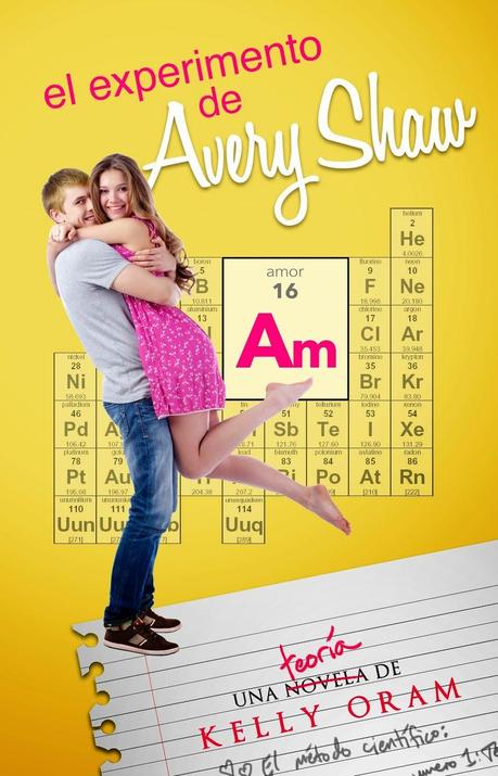 ¡The Avery Shaw experiment en español! ¡The Avery Shaw experiment en español!